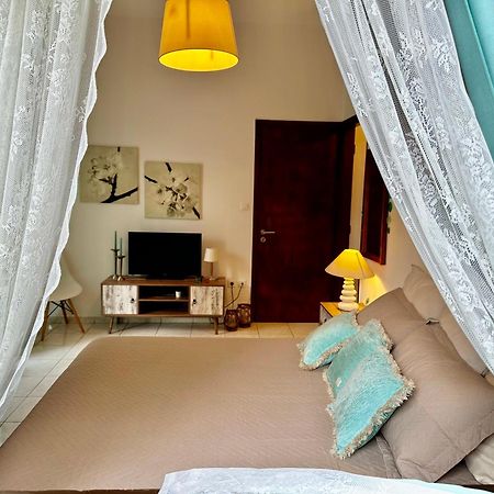 Appartamento Eratous Seaside House Varnavas Esterno foto