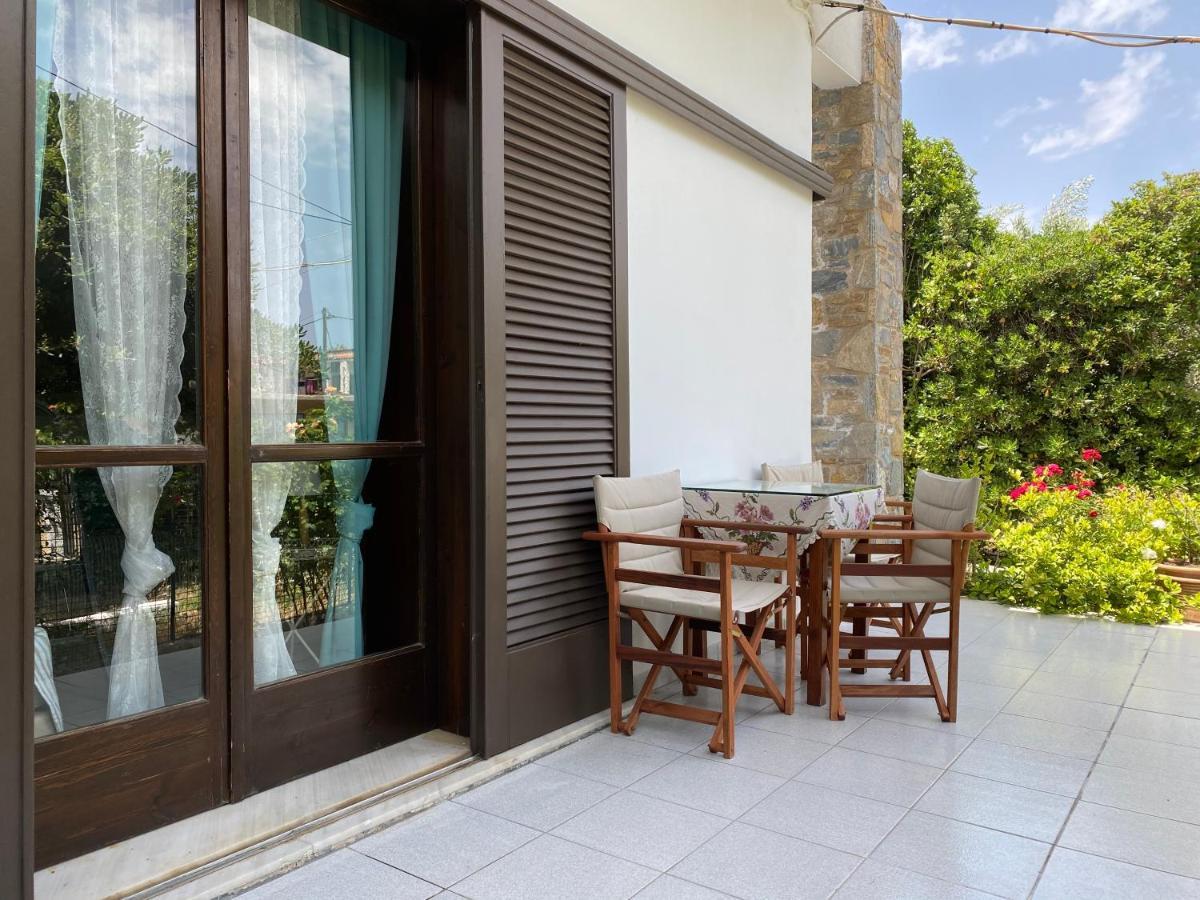 Appartamento Eratous Seaside House Varnavas Esterno foto