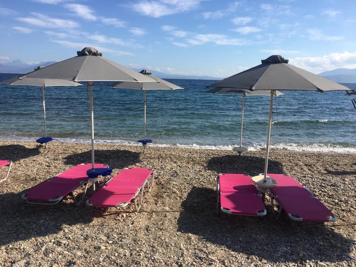 Appartamento Eratous Seaside House Varnavas Esterno foto