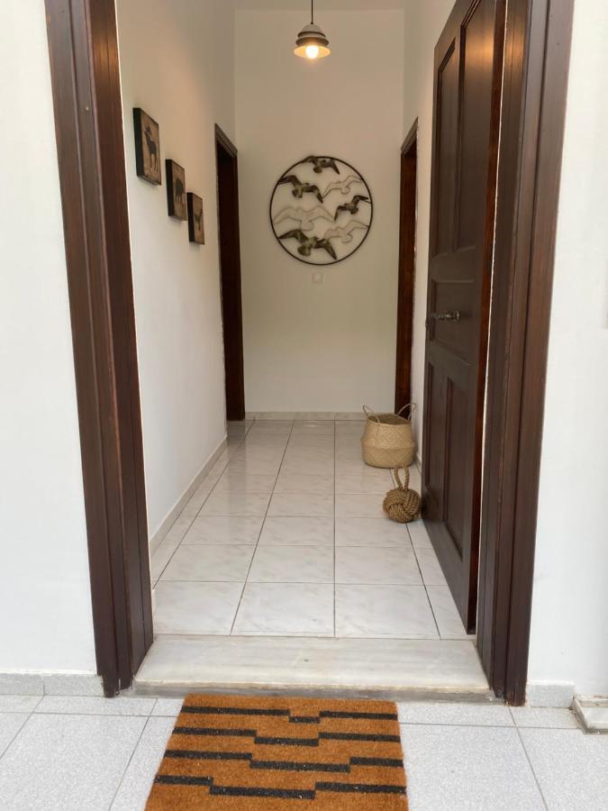 Appartamento Eratous Seaside House Varnavas Esterno foto