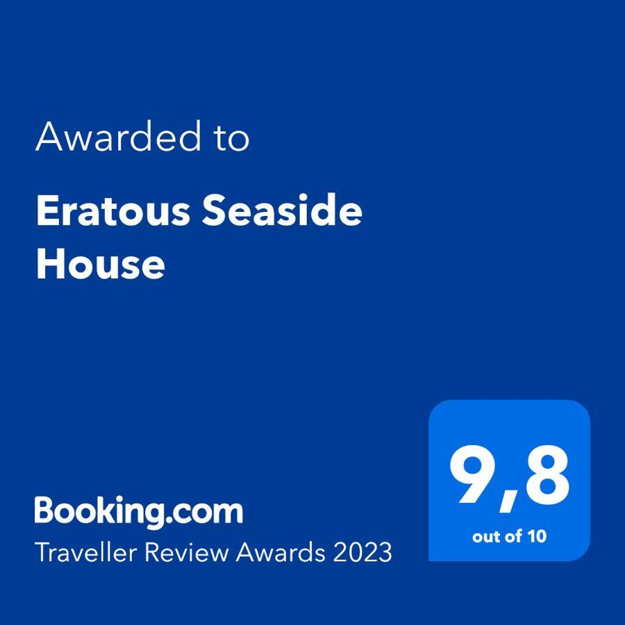 Appartamento Eratous Seaside House Varnavas Esterno foto