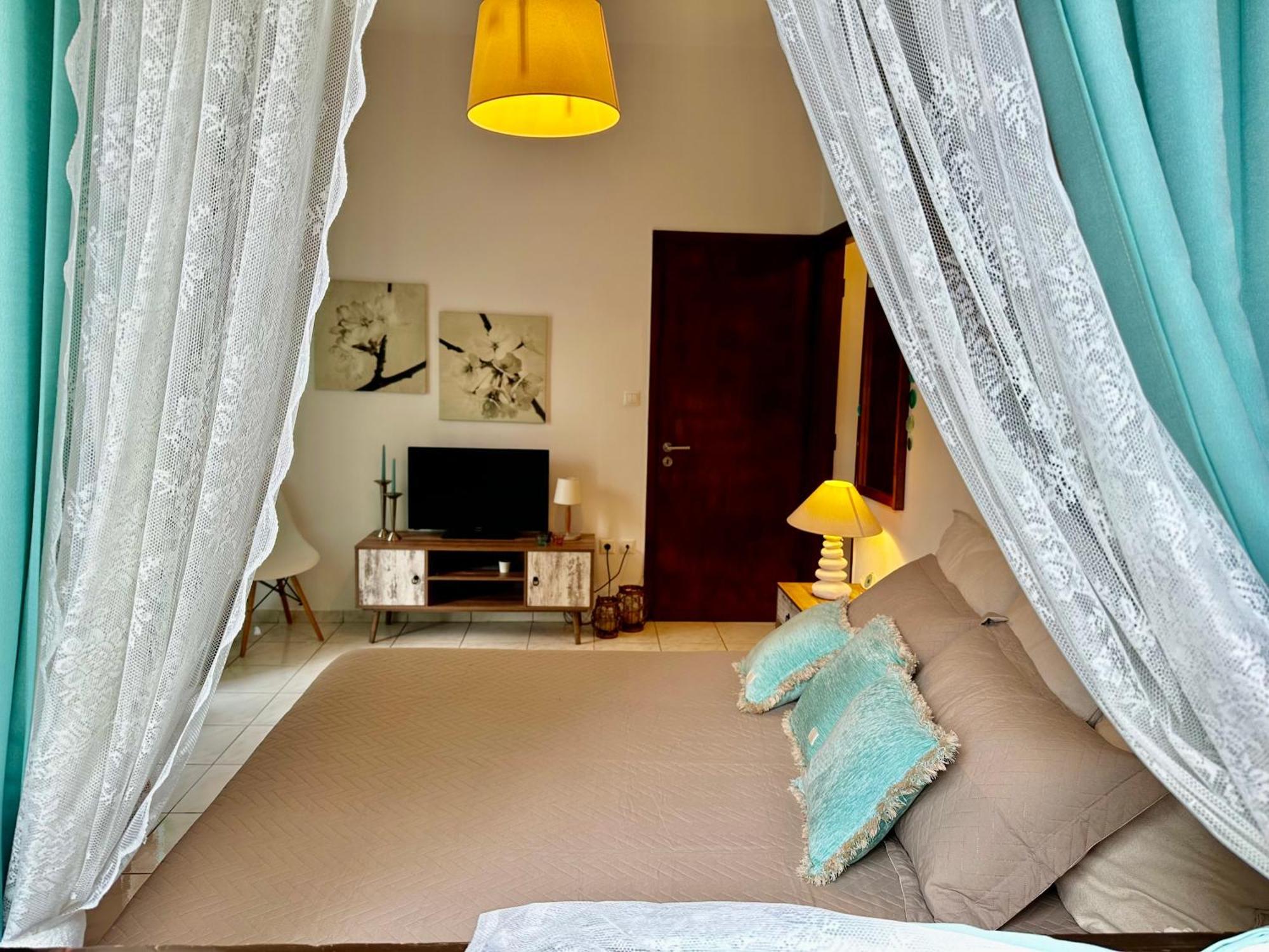 Appartamento Eratous Seaside House Varnavas Esterno foto