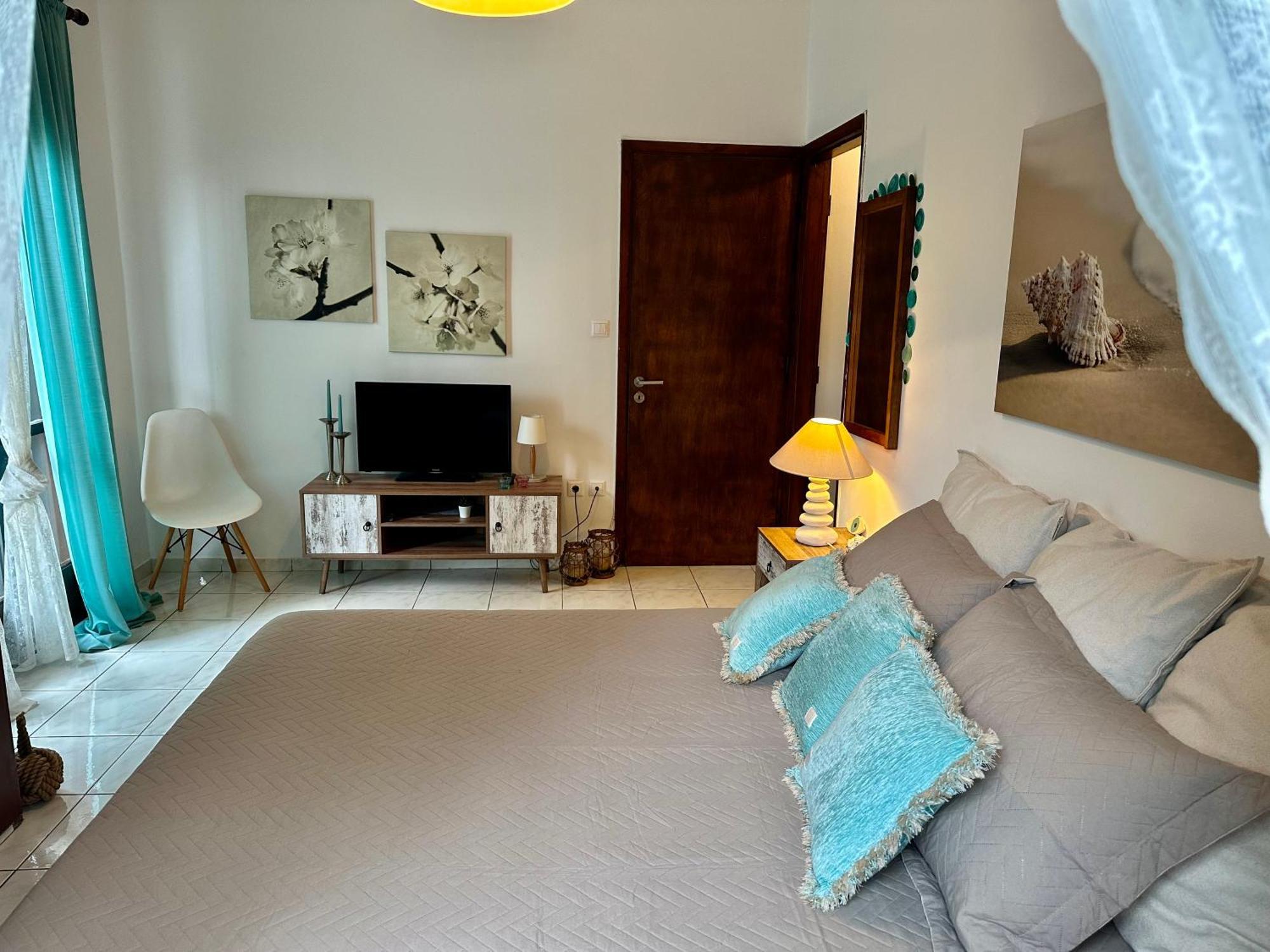Appartamento Eratous Seaside House Varnavas Esterno foto
