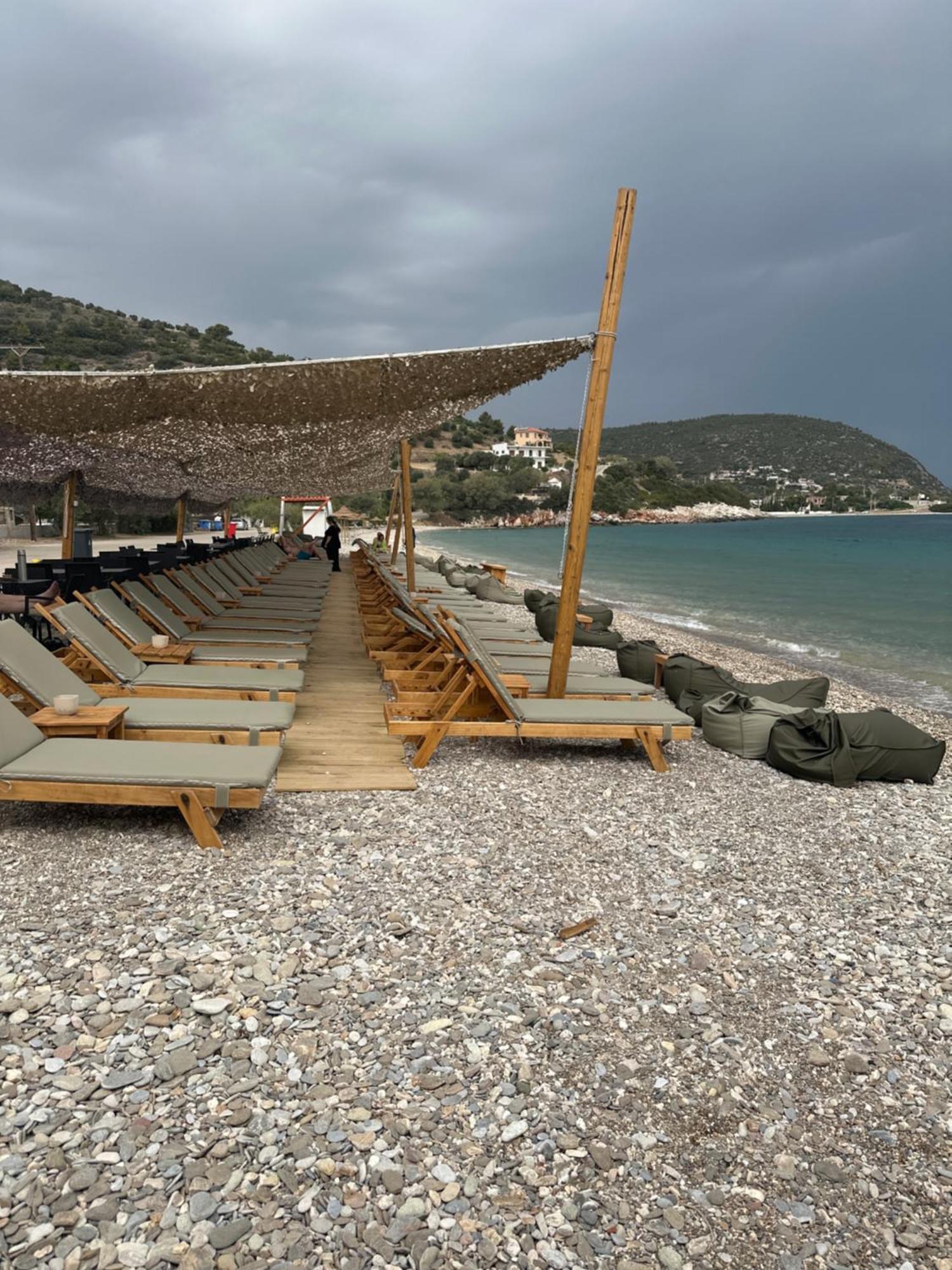 Appartamento Eratous Seaside House Varnavas Esterno foto