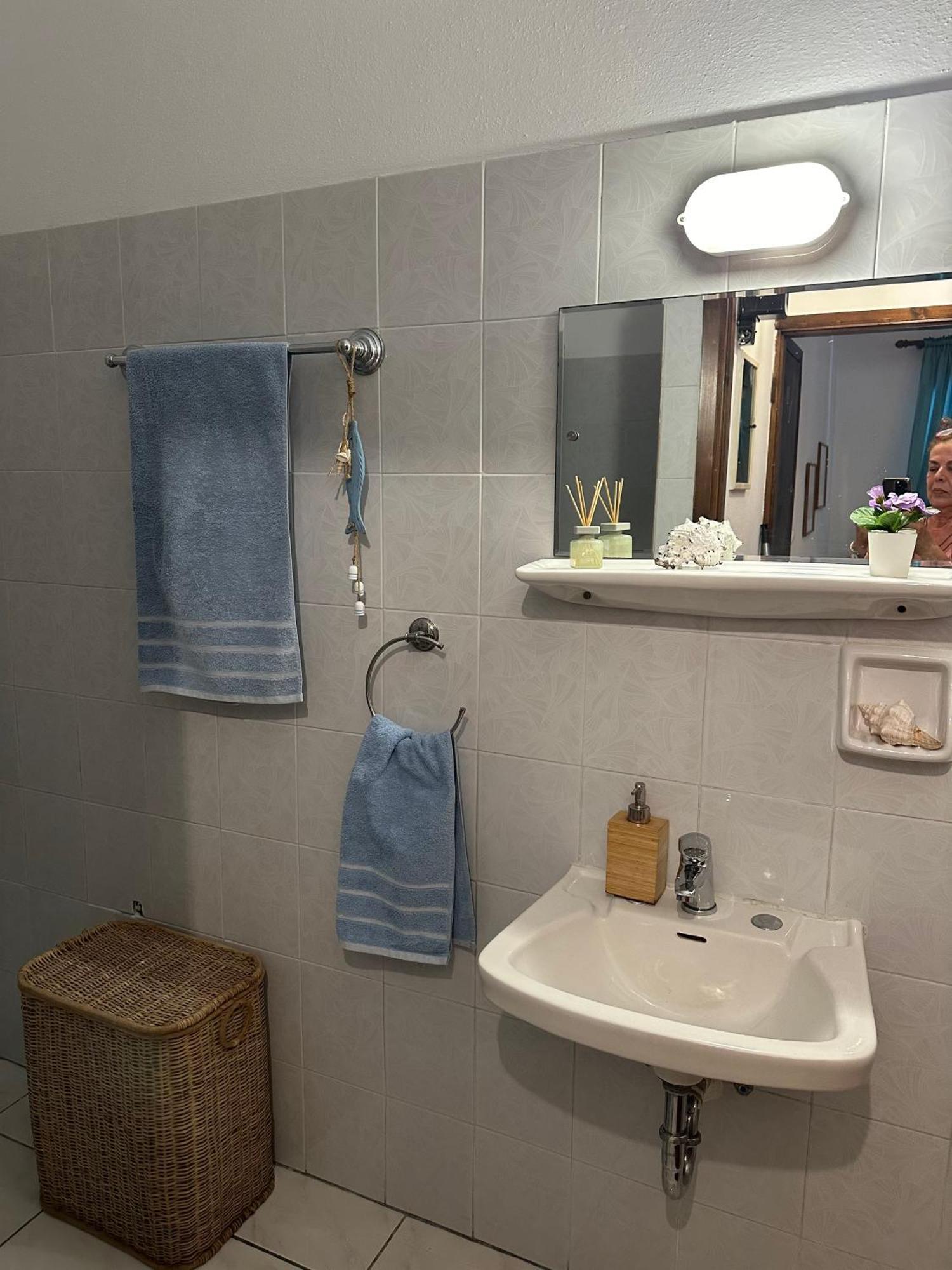 Appartamento Eratous Seaside House Varnavas Esterno foto